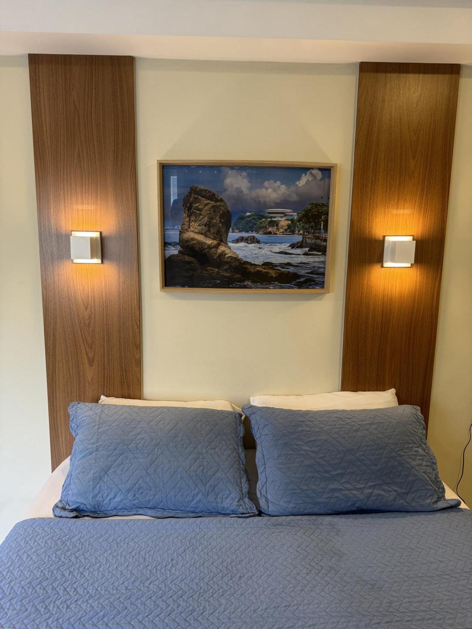 Hotel Cantareira Niterói Kültér fotó