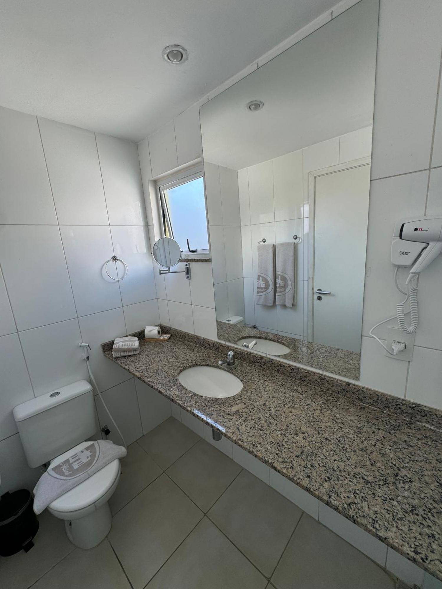 Hotel Cantareira Niterói Kültér fotó
