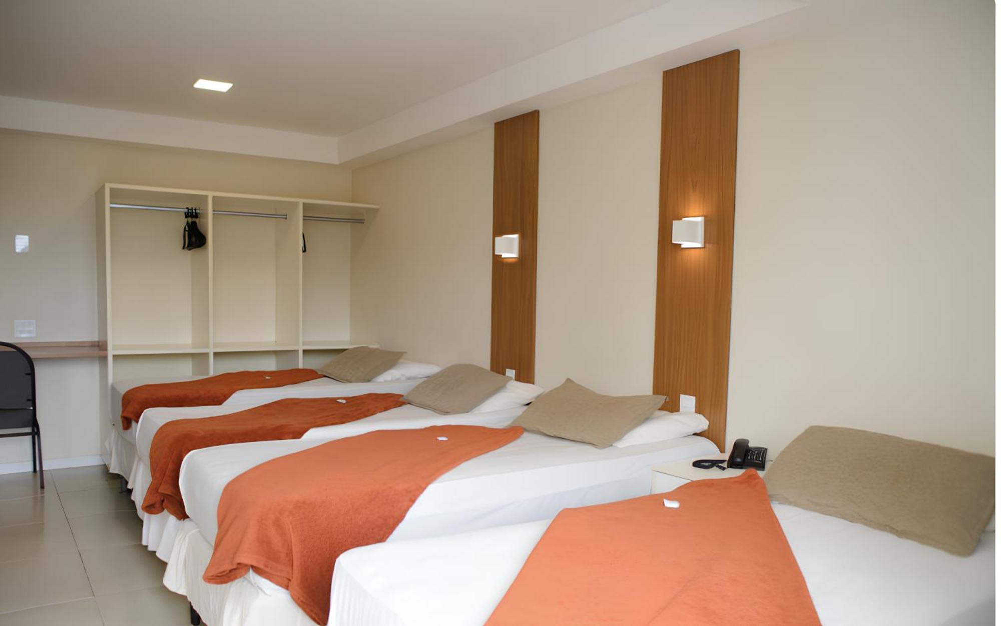 Hotel Cantareira Niterói Kültér fotó