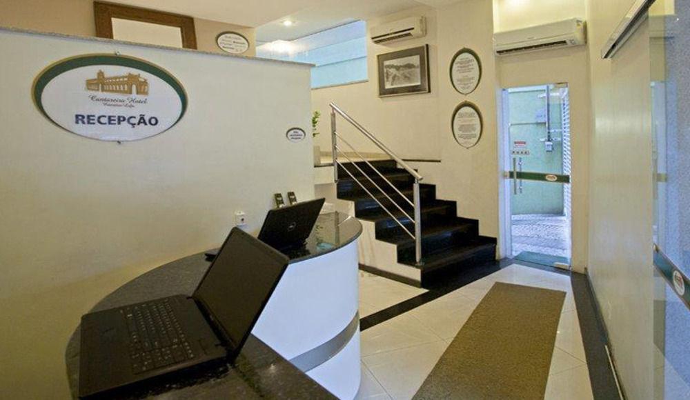 Hotel Cantareira Niterói Kültér fotó