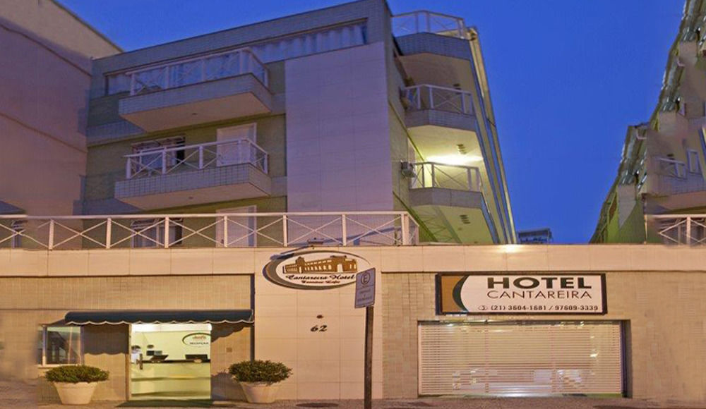 Hotel Cantareira Niterói Kültér fotó